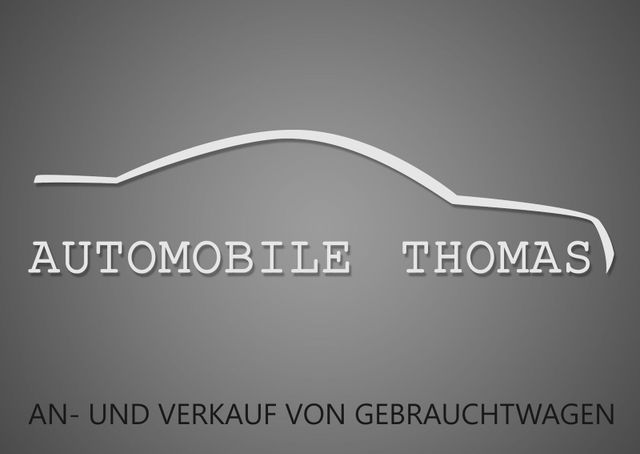 Logo Automobile Thomas